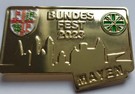 Bundesschützenfest vom 15.-17.09.2023 in Mayen